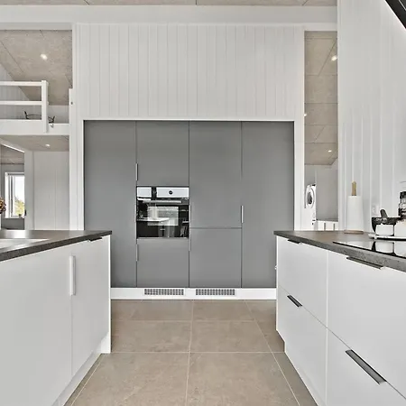 Frithbjorn - 900m From The Sea By Interhome بيت للعطل Jerup