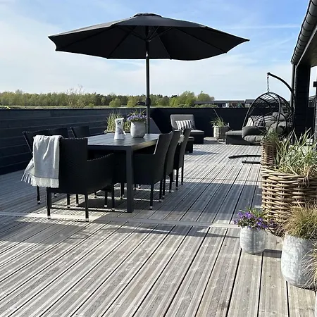 Frithbjorn - 900m From The Sea By Interhome Dom wakacyjny Jerup