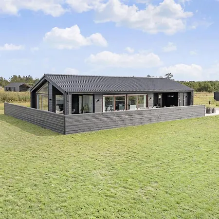 Vakantiehuis Frithbjorn - 900m From The Sea By Interhome Jerup